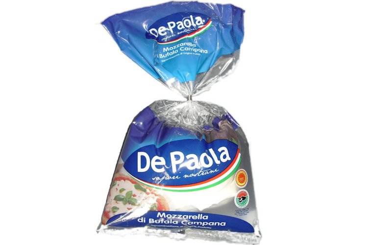 Mozzarella di Bufala Campania DOP - Piana del Sele