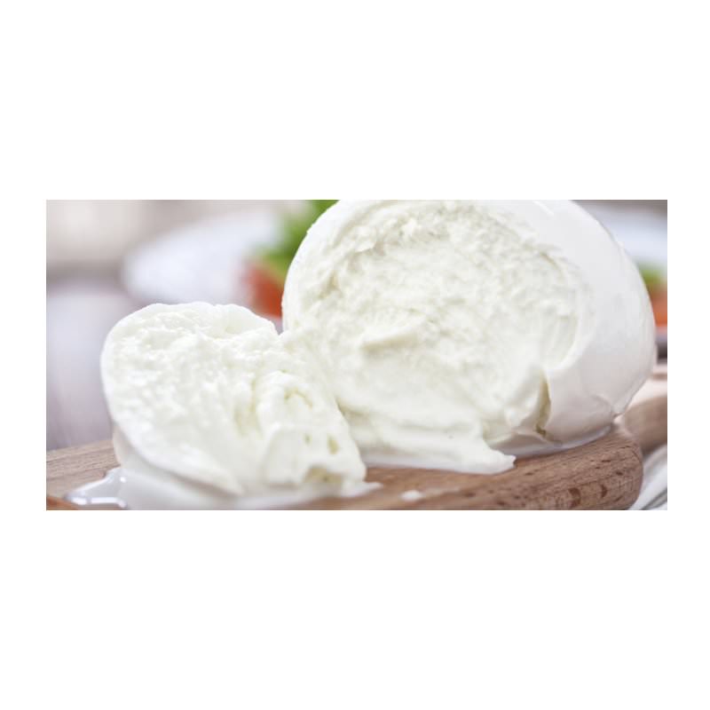 i valori nutrizionali della mozzarella di bufala